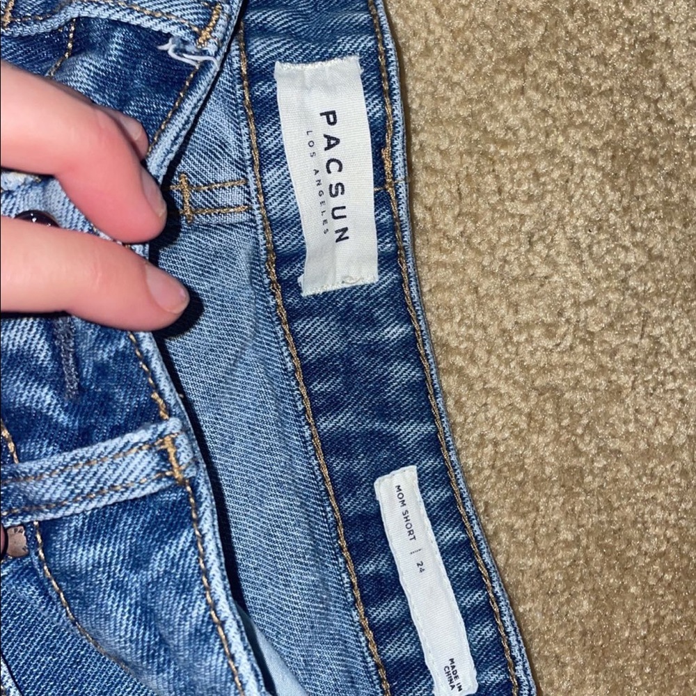 Pacsun Denim Shorts